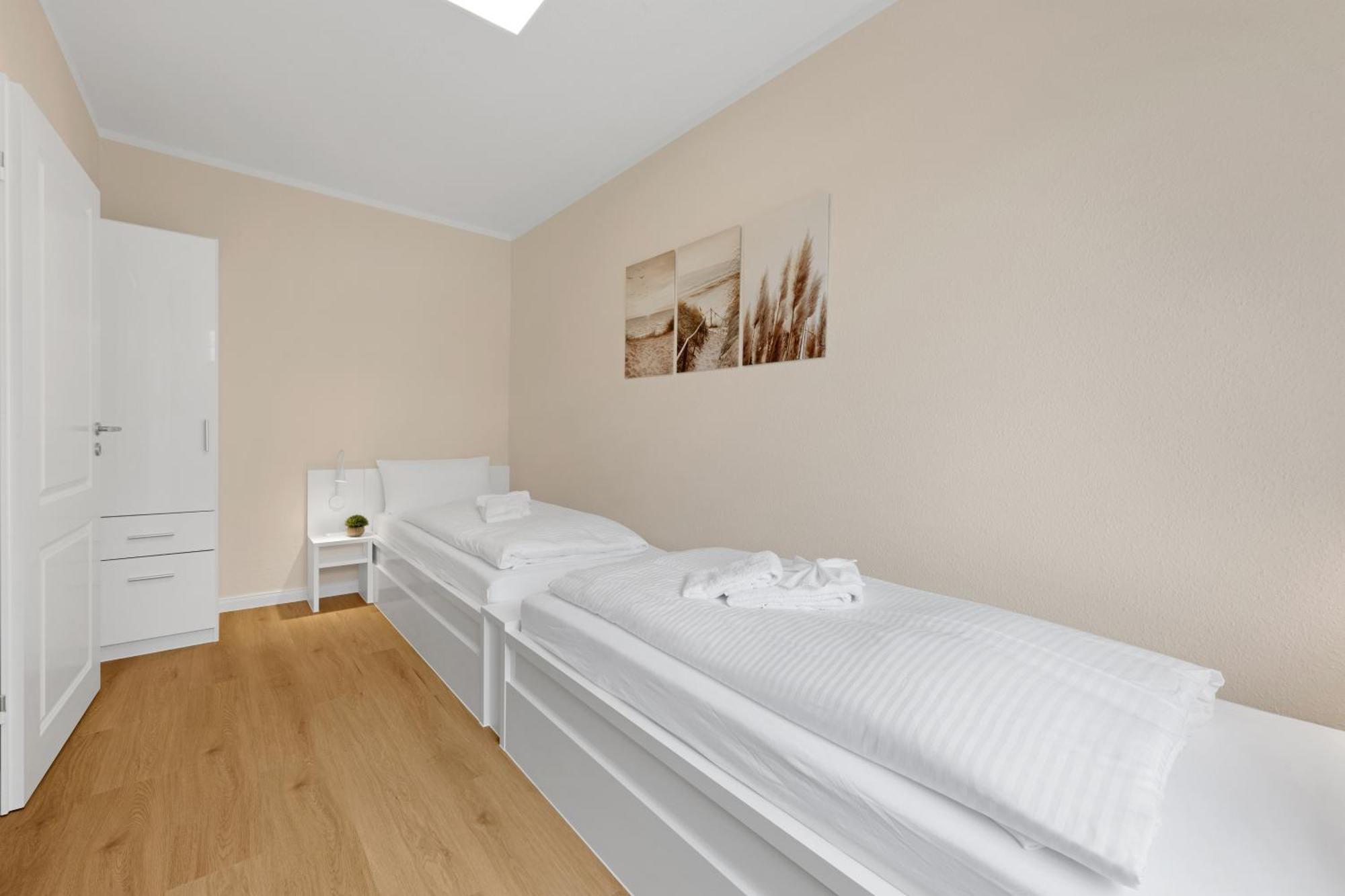 Auszeit Borkum Aparthotel Exterior photo