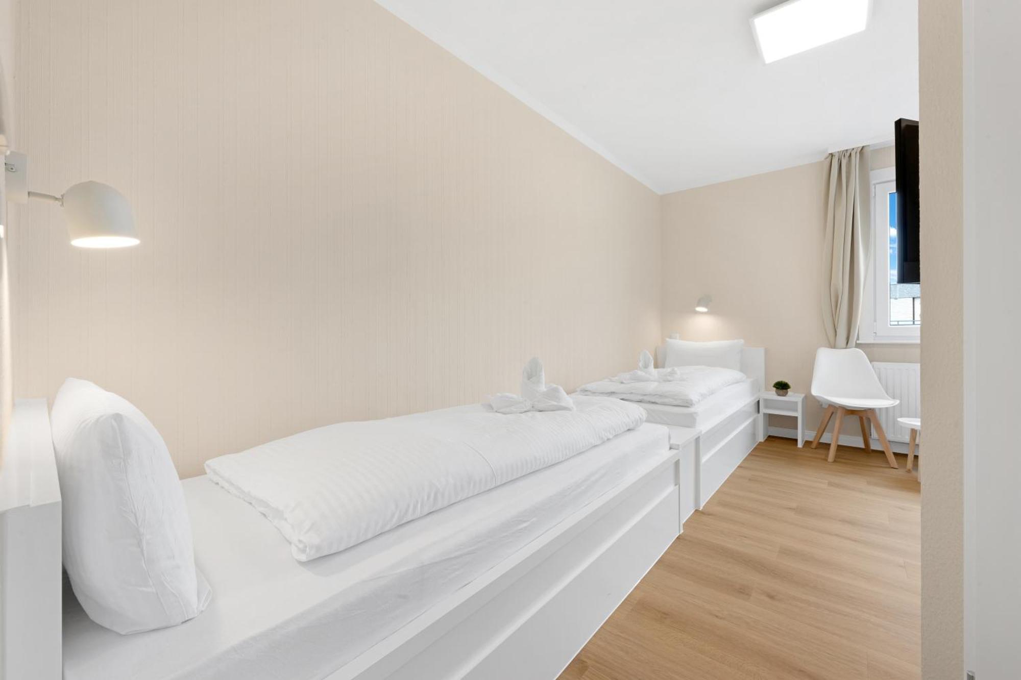 Auszeit Borkum Aparthotel Exterior photo